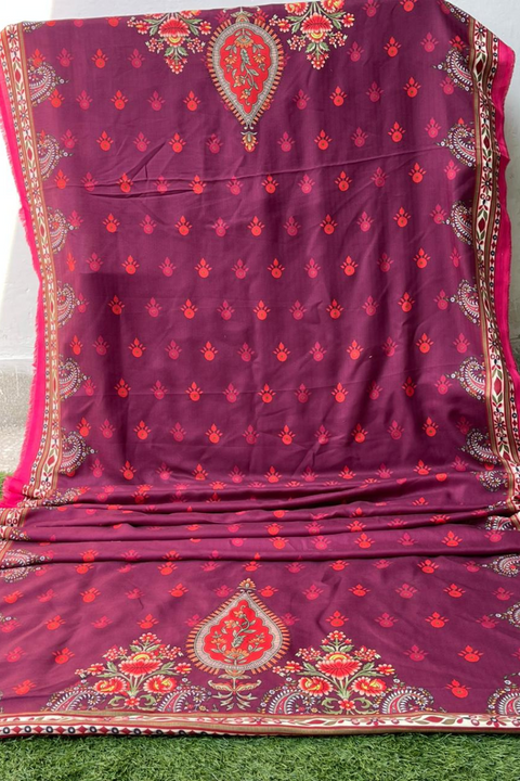 WINTER SHAWL (26) - Lubana Store
