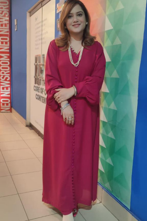 SALWA (GARNET) - Lubana Store