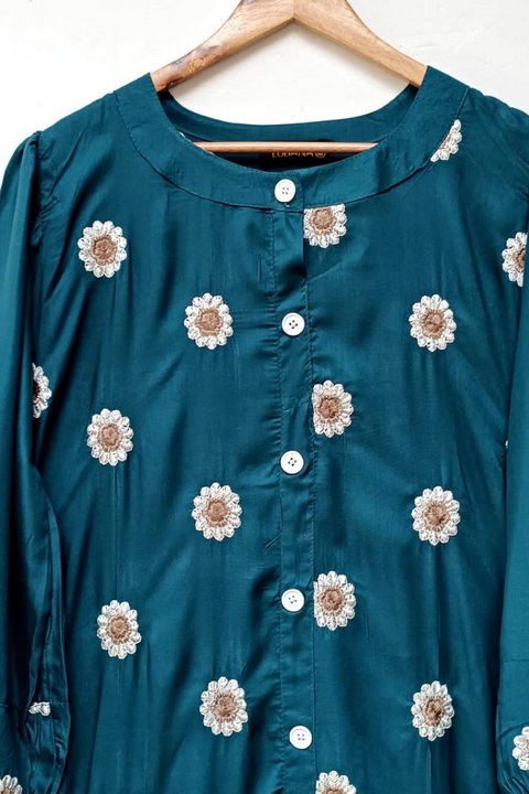 SUNFLOWER (ENGLISH BLUE) - Lubana Store