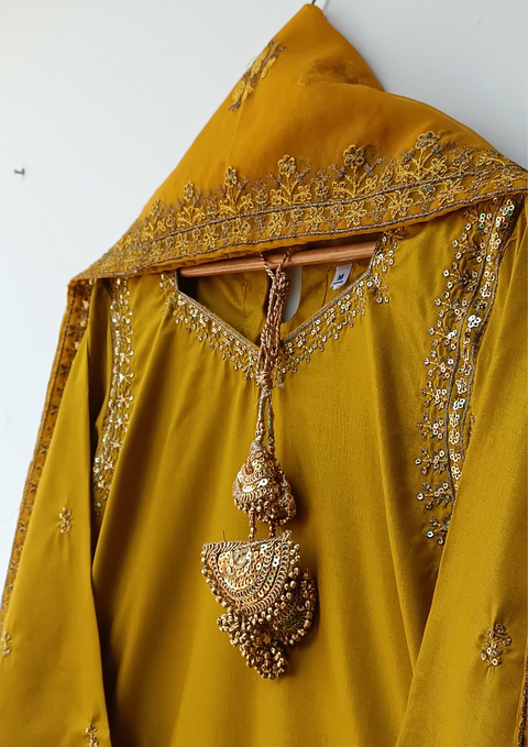 CHAHAT (MUSTARD)