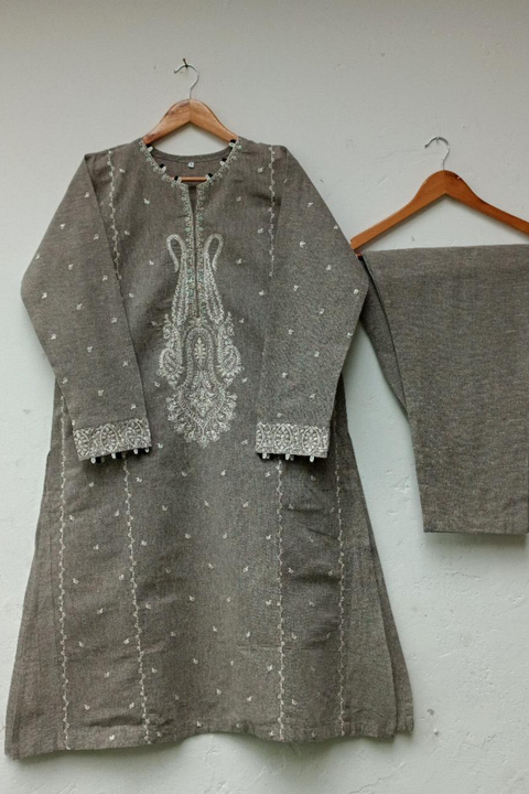 SALISH (SMOKE GRAY) - Lubana Store