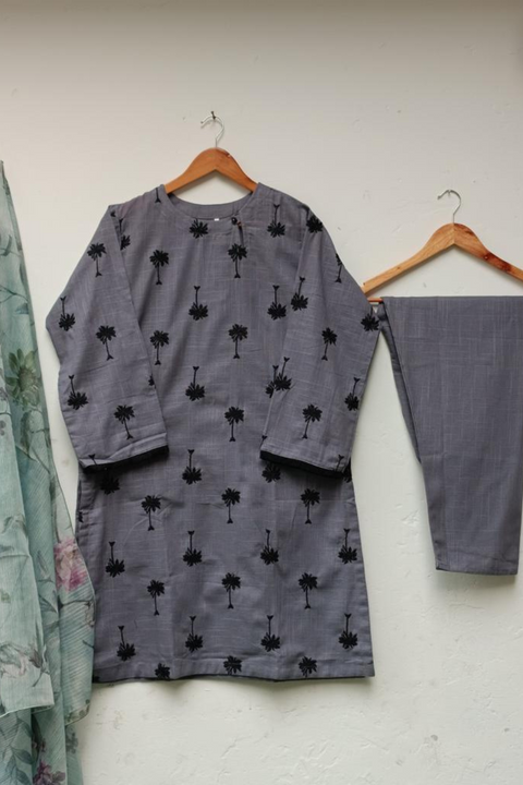 KHAJOOR (GRAY) - Lubana Store
