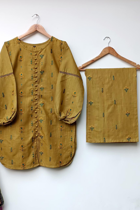 PETALS (OLIVE) - Lubana Store