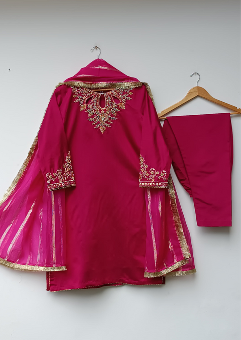 ZUMAR (S PINK)