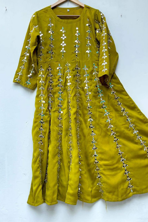 PAIYAL (OLIVE) - Lubana Store