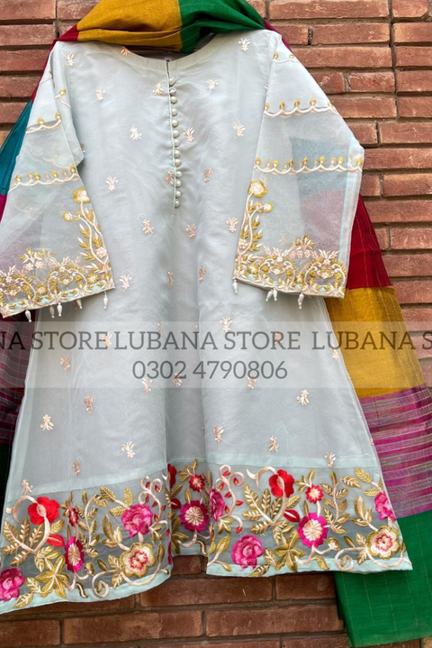 FLOURA (GRAY) - Lubana Store