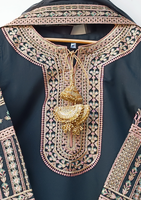 MEHWISH 2 (BLACK)