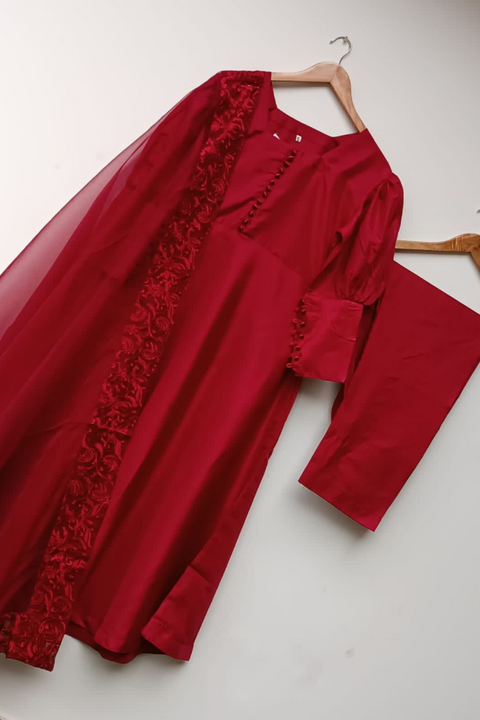 HONEY DEW (MAROON) - Lubana Store