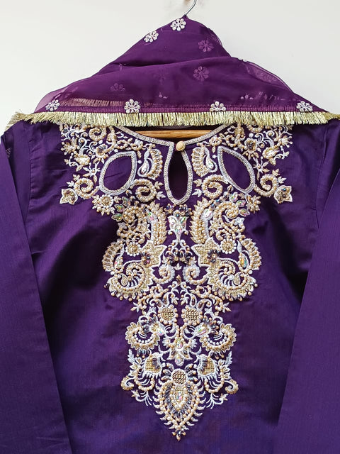 BISMIL (PURPLE)