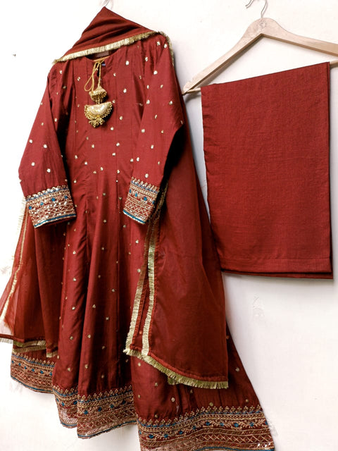 VIBRANT 2 (MAROON)