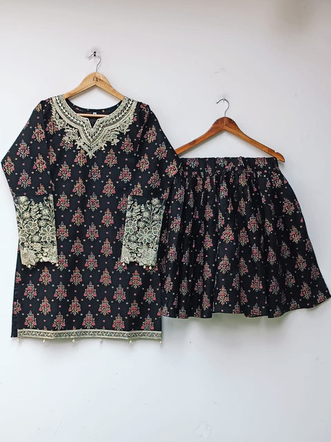 DHOLAK  (BLACK)