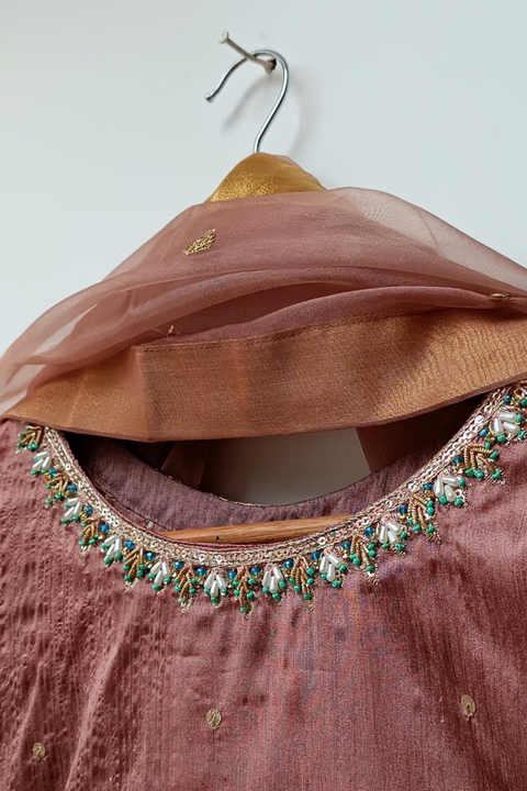 RESHAM DORI (TEA PINK) - Lubana Store