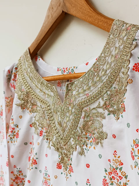 DHOLAK (WHITE)