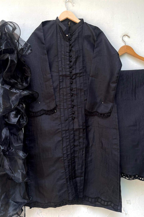 SAVY (BLACK) - Lubana Store