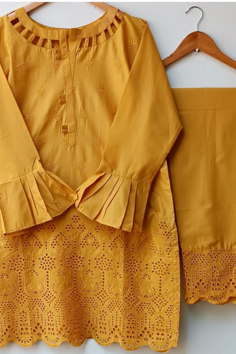 HORIYA (MUSTARD) - Lubana Store