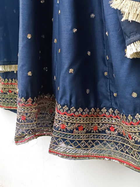 VIBRANT 2 (NAVY)