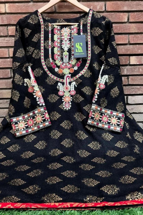CLASIC CRAFT (BLACK) - Lubana Store