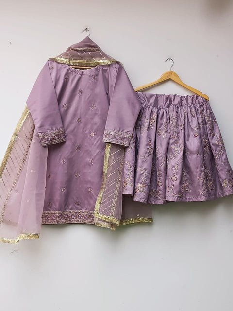 SIMRAN 2 (NOVEL LILAC)