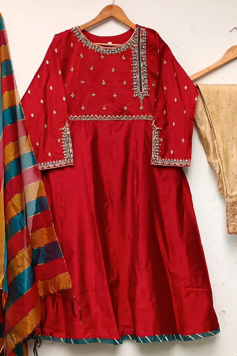RANIYA ANGRUKHA (RED) - Lubana Store