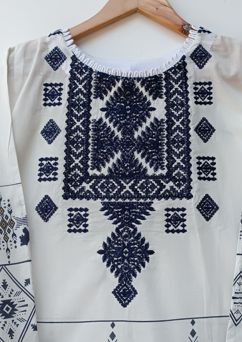 SHAHEEN (WHITE)