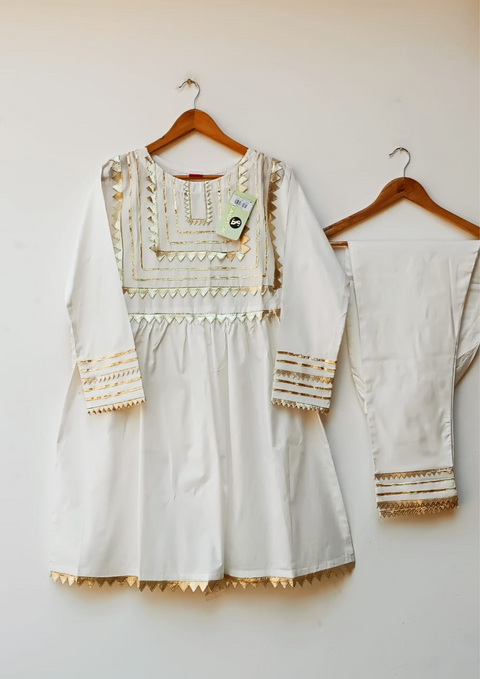 GOLD MOUNTAIN (WHITE)