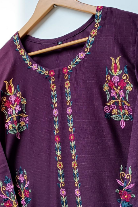 GULNAR (PURPLE) - Lubana Store