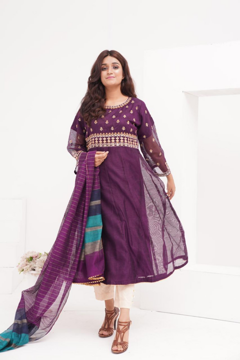 GLAXY (PURPLE) - Lubana Store