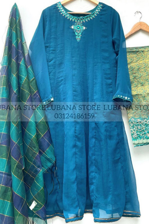 PEERU CHIFON (ZINK) - Lubana Store