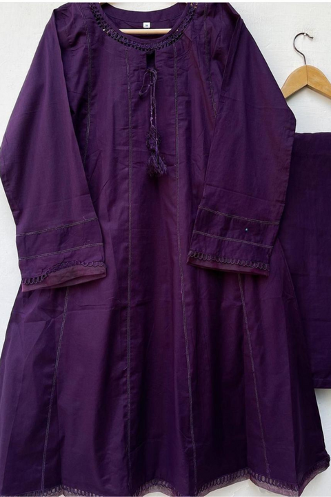 COWL 2 (PURPLE) - Lubana Store