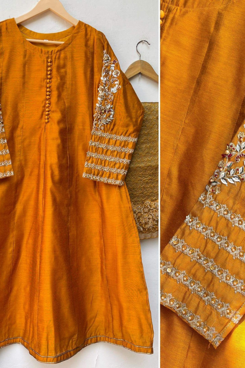 SILVER LEAF (MUSTARD) - Lubana Store