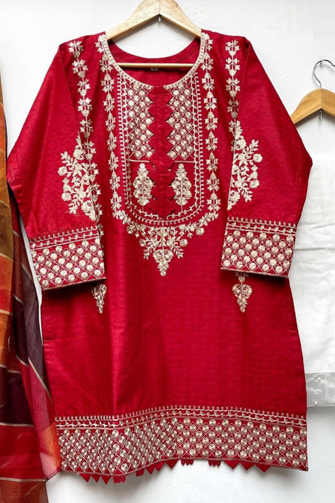 SHOMZI (RED) - Lubana Store