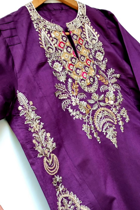 RAAJ (PURPLE) - Lubana Store