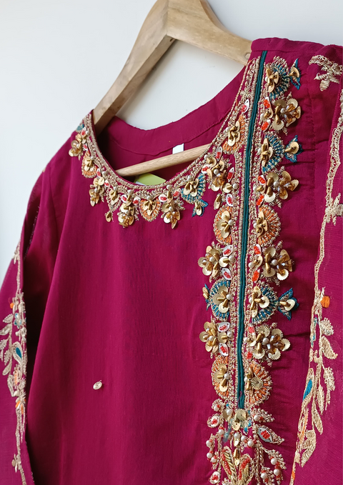 NAKRAZE (SHOCKING PINK)