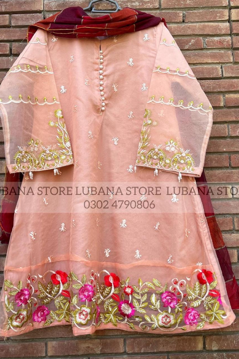 FLOURA (PEACH) - Lubana Store