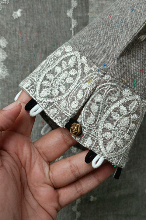 SALISH (SMOKE GRAY) - Lubana Store