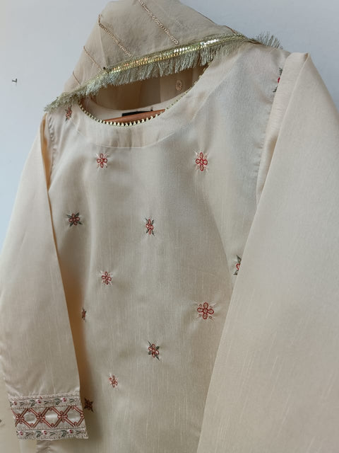 SIMRAN 2 (OFF WHITE)