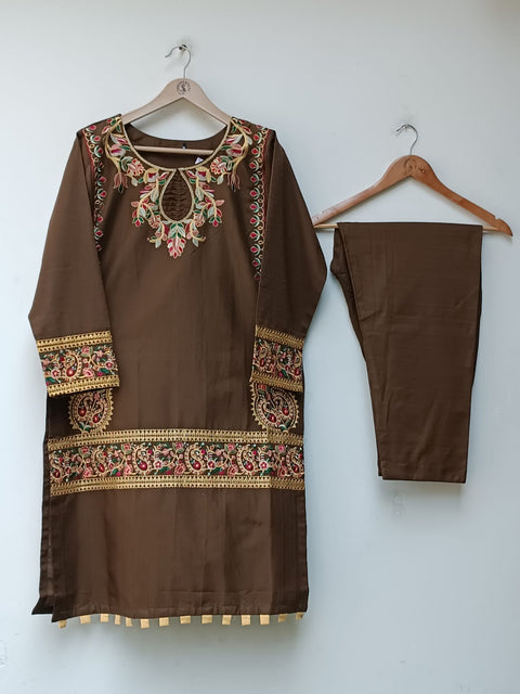 ROSE WOOD (BROWN)