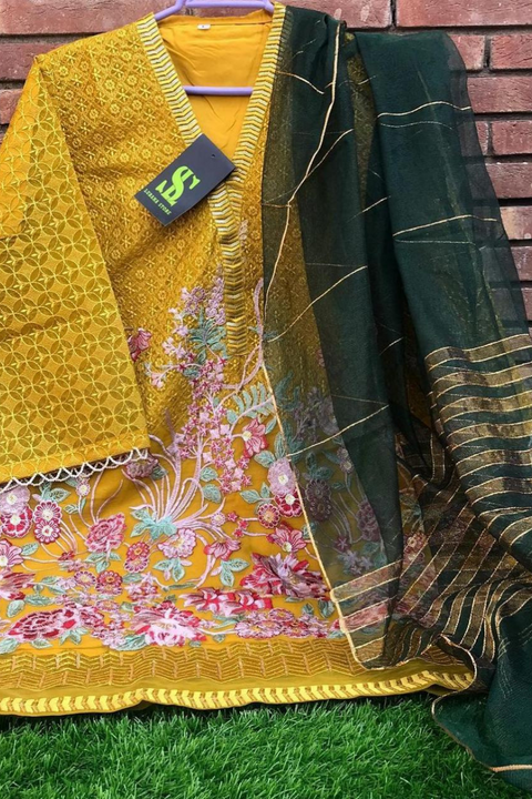 GROTTO (MUSTARD) - Lubana Store