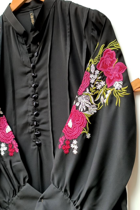 ROMAAN (BLACK) - Lubana Store
