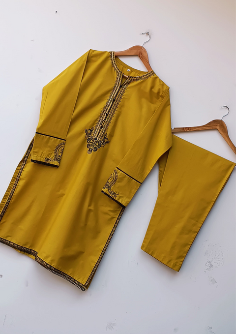 MUNEEBA (MUSTARD)