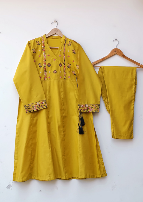 MEHREEN (MUSTARD)