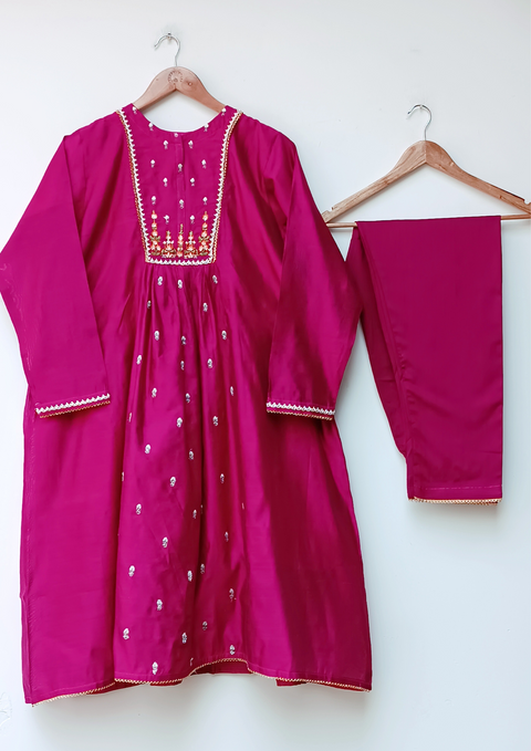 FAIRER (SHOCKING PINK)
