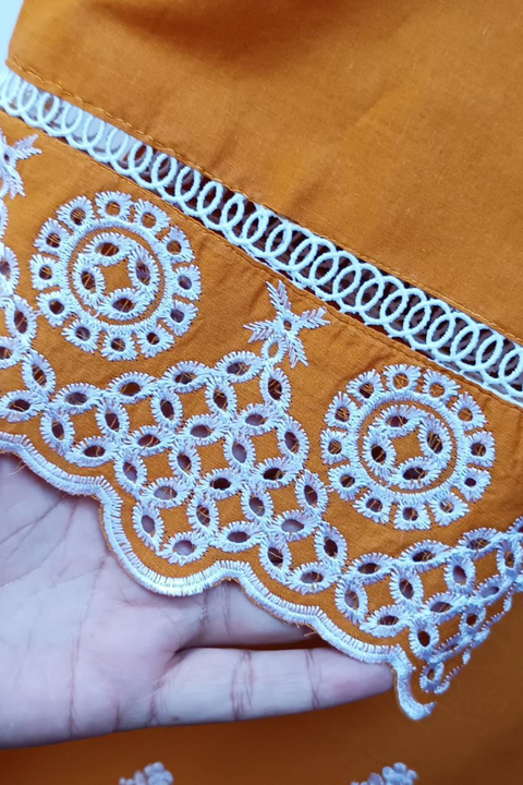 LUNA (MUSTARD) - Lubana Store