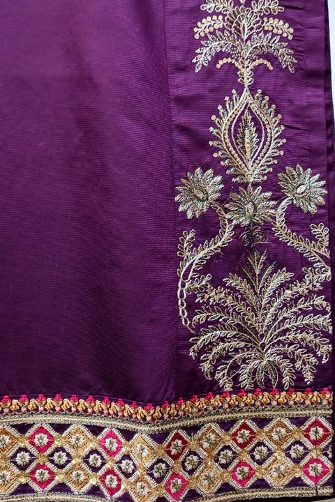 RAAJ (PURPLE) - Lubana Store