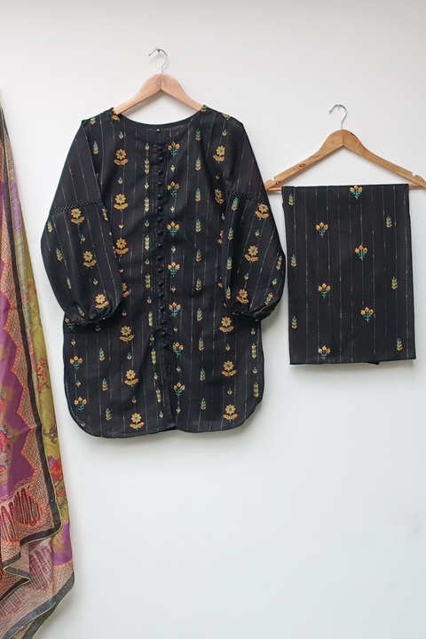 PETALS (BLACK) - Lubana Store
