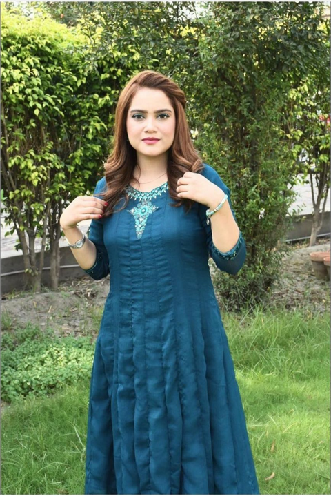PEERU CHIFON (ZINK) - Lubana Store