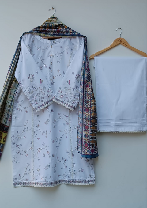JUGNU (WHITE)