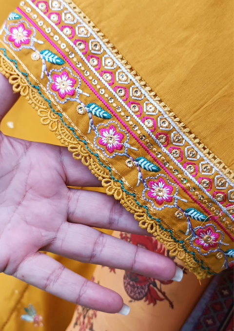 SUMBAL (MUSTARD)