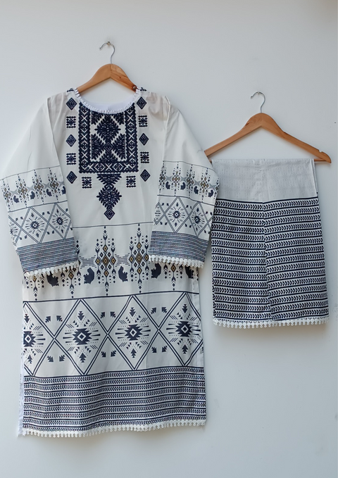 SHAHEEN (WHITE)