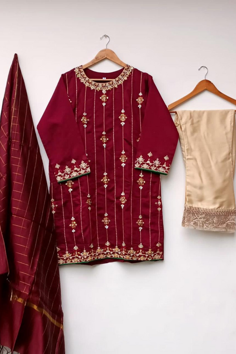 ZEN (MAROON) - Lubana Store